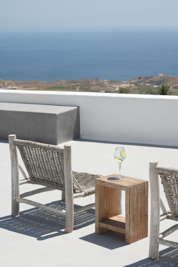 Blue White Suites Firostefani Zewnętrze zdjęcie
