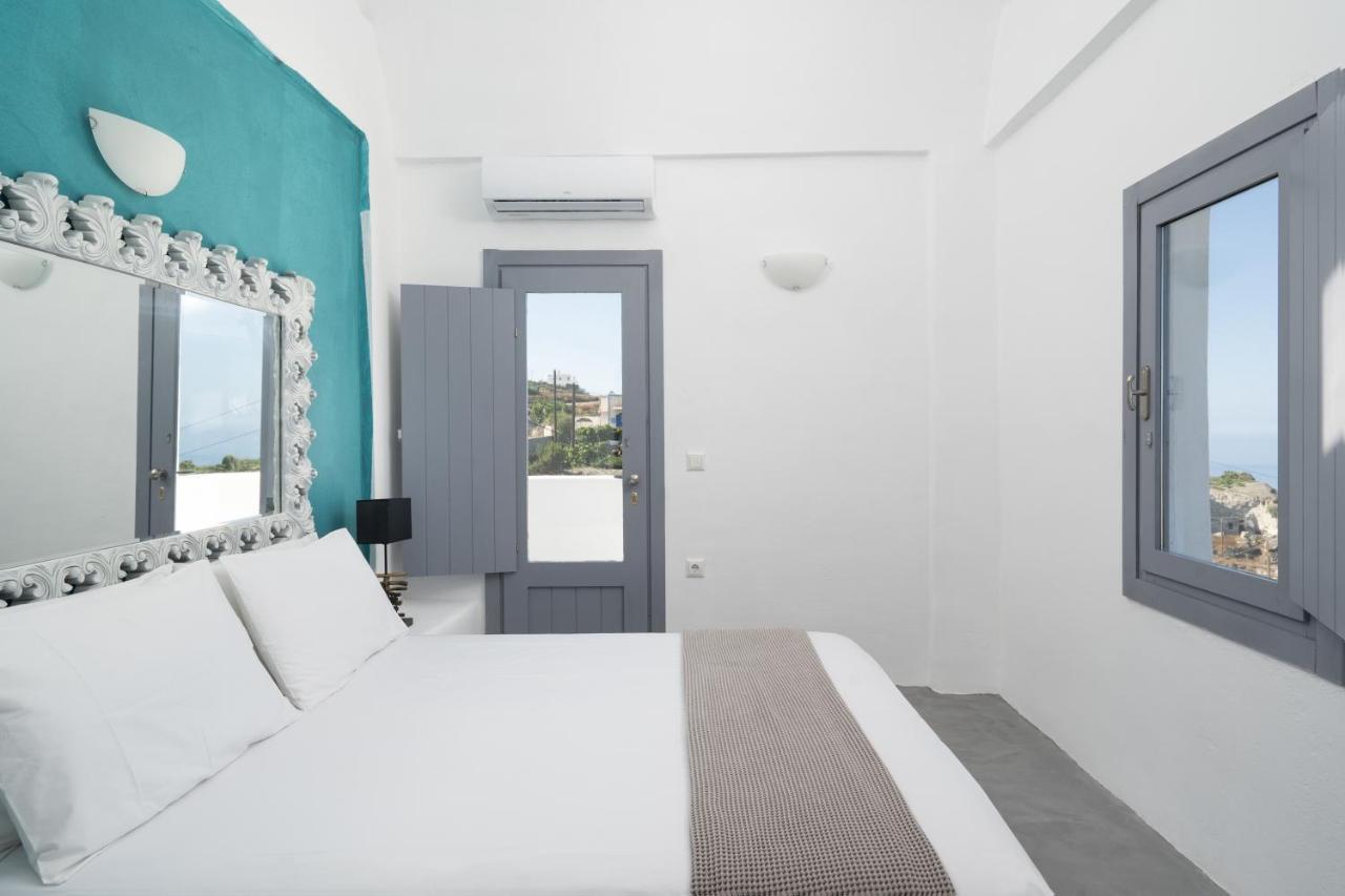 Blue White Suites Firostefani Zewnętrze zdjęcie