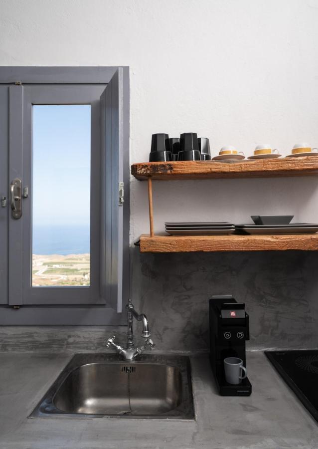 Blue White Suites Firostefani Zewnętrze zdjęcie