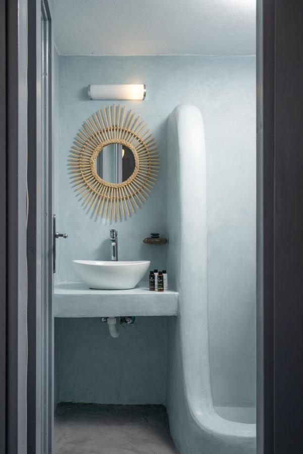 Blue White Suites Firostefani Zewnętrze zdjęcie