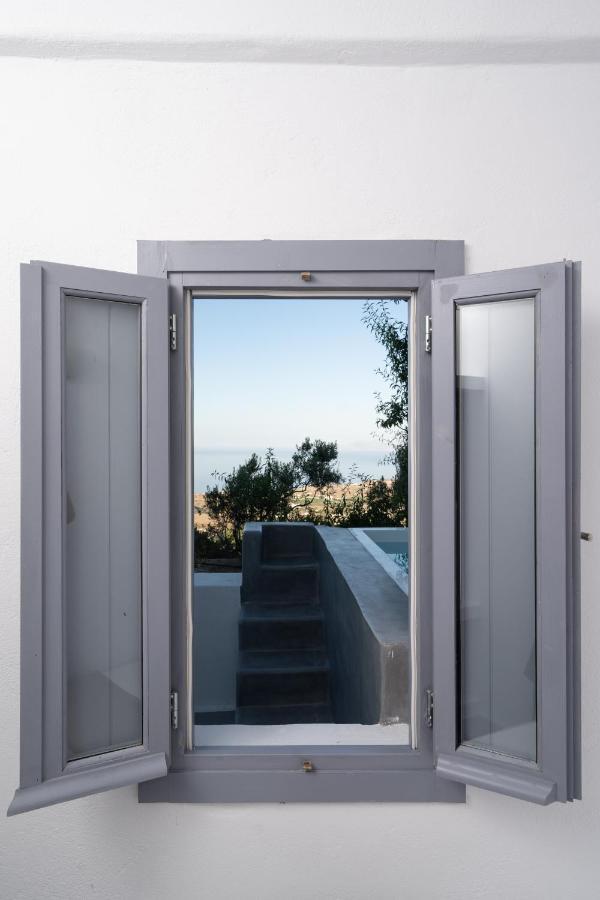 Blue White Suites Firostefani Zewnętrze zdjęcie