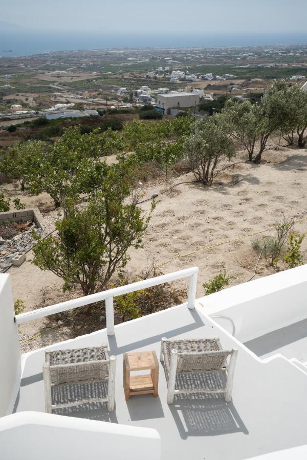 Blue White Suites Firostefani Zewnętrze zdjęcie