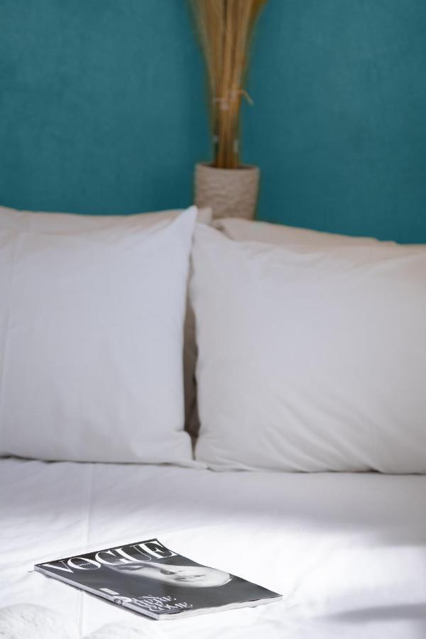 Blue White Suites Firostefani Zewnętrze zdjęcie