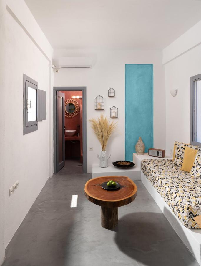 Blue White Suites Firostefani Zewnętrze zdjęcie