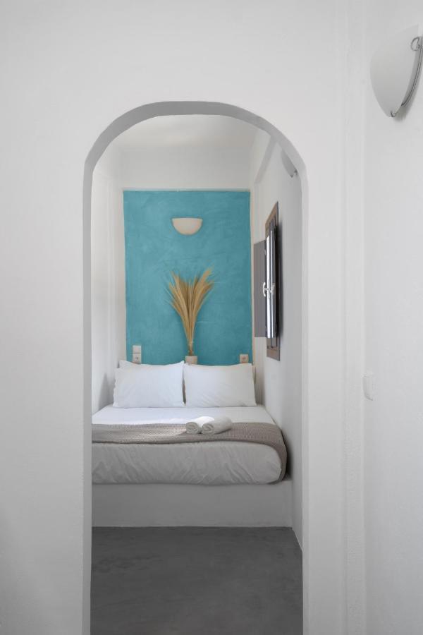 Blue White Suites Firostefani Zewnętrze zdjęcie