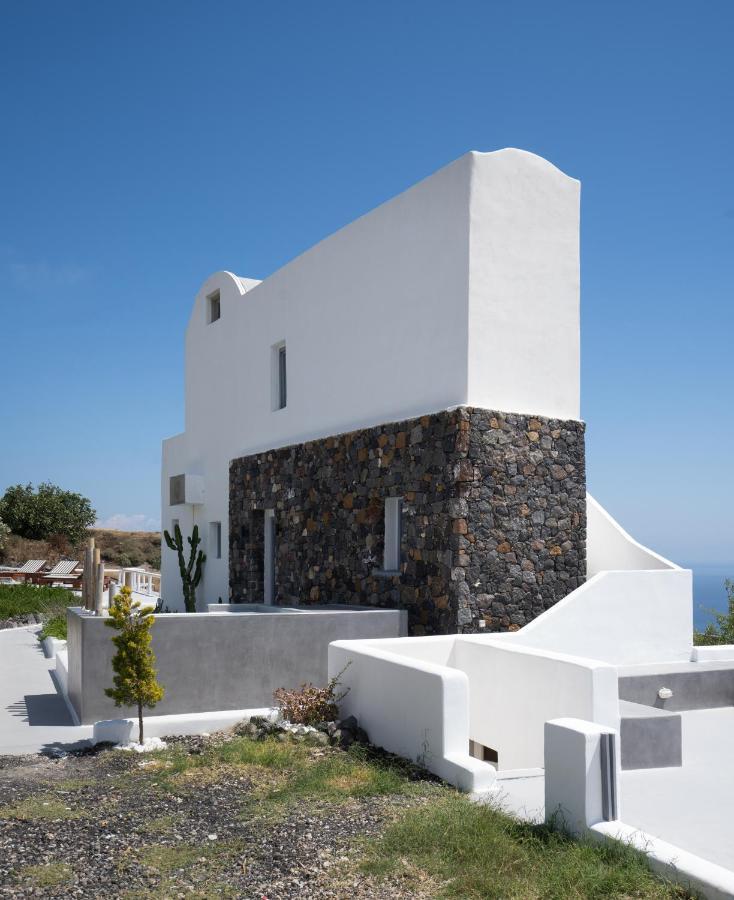 Blue White Suites Firostefani Zewnętrze zdjęcie